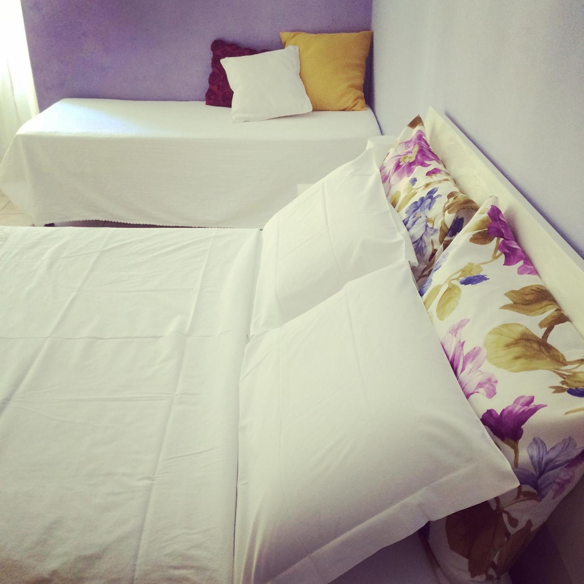 B&B Le Camere Di Livia 시에나 객실 사진