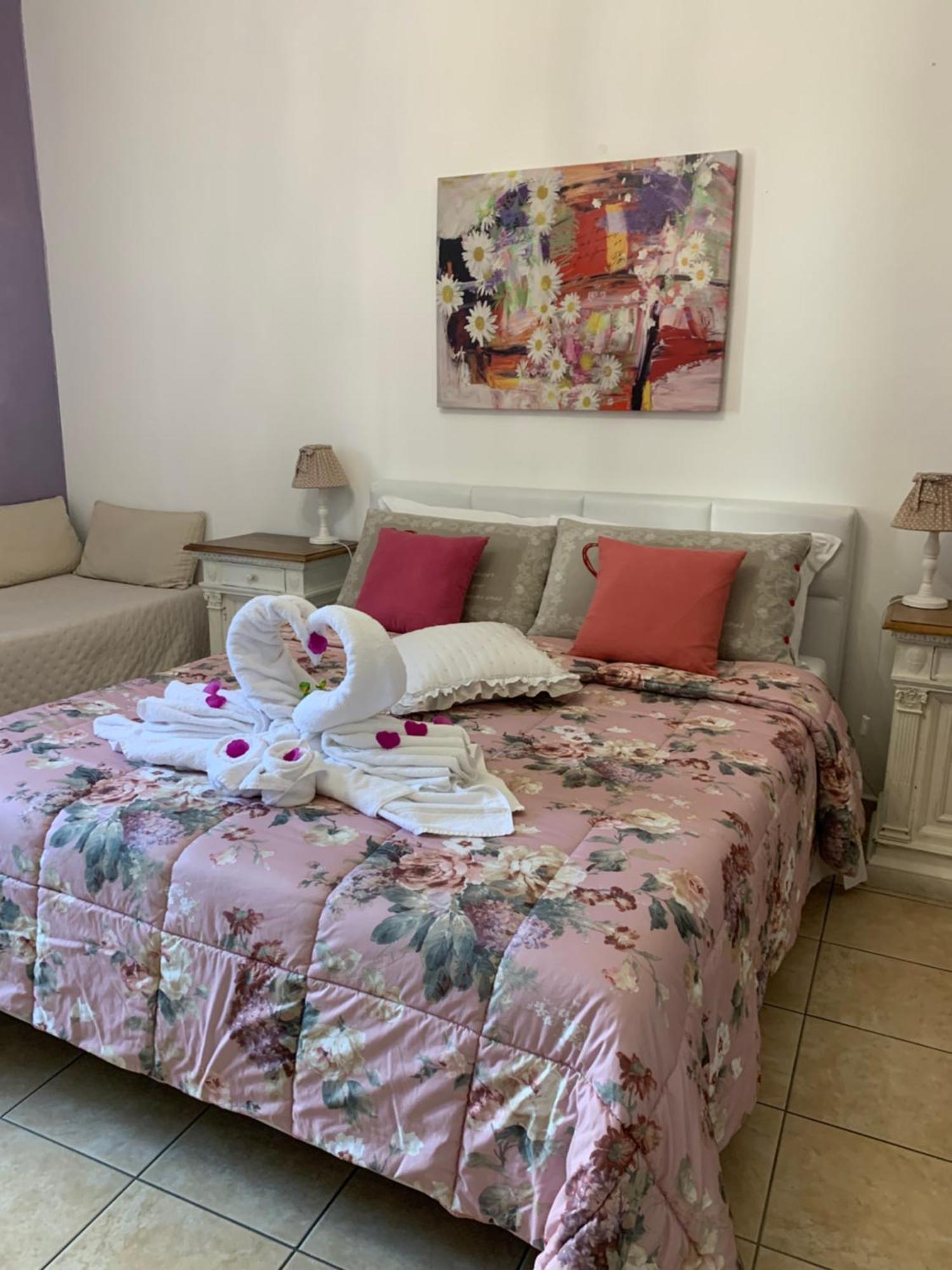 B&B Le Camere Di Livia 시에나 외부 사진