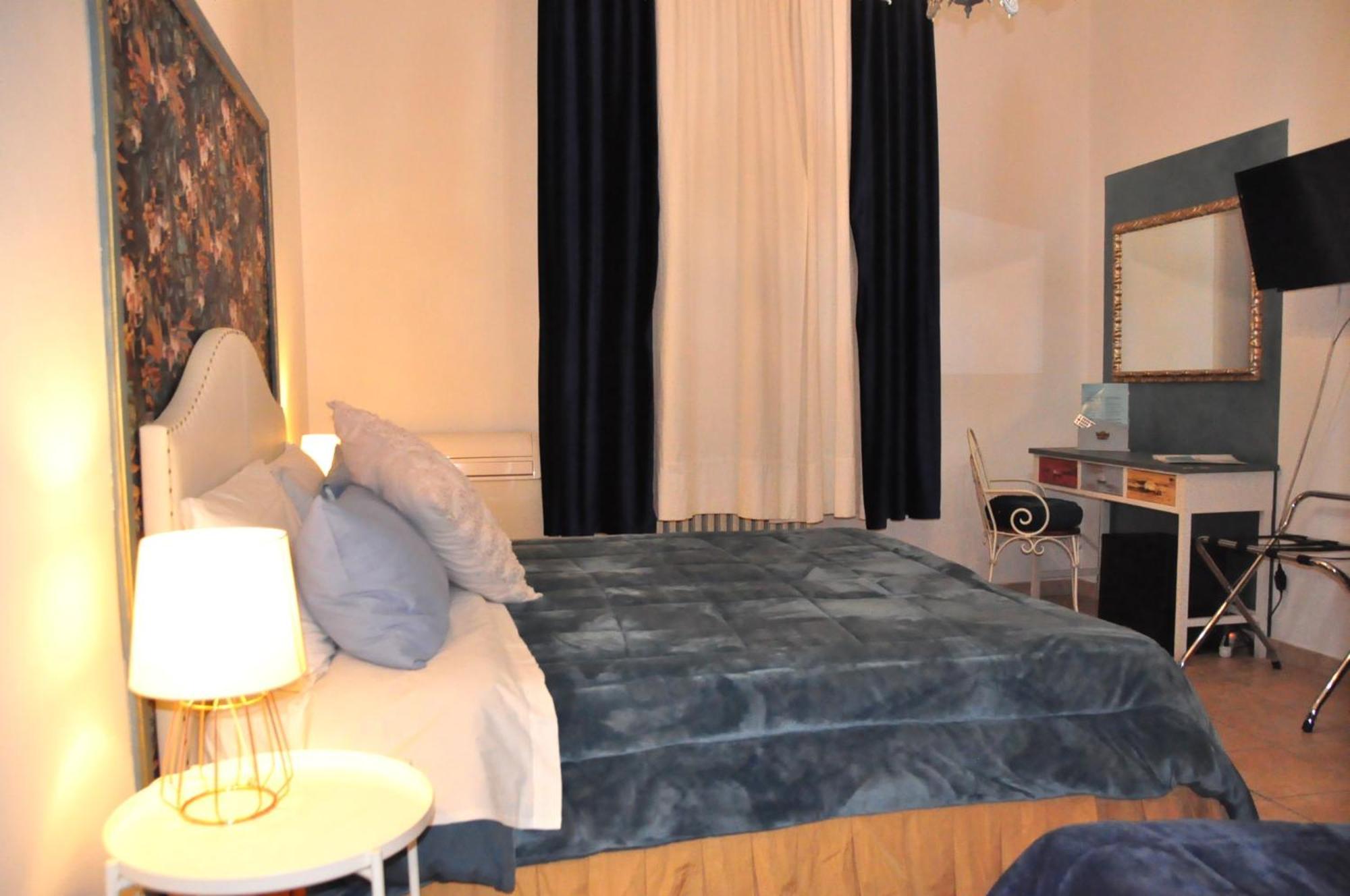 B&B Le Camere Di Livia 시에나 외부 사진
