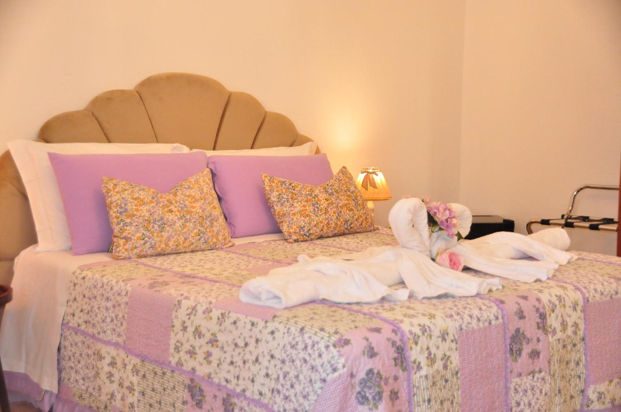 B&B Le Camere Di Livia 시에나 외부 사진